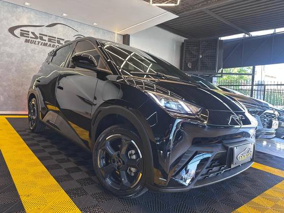 BYD DOLPHIN MINI 38 KW ELÉTRICO 5L